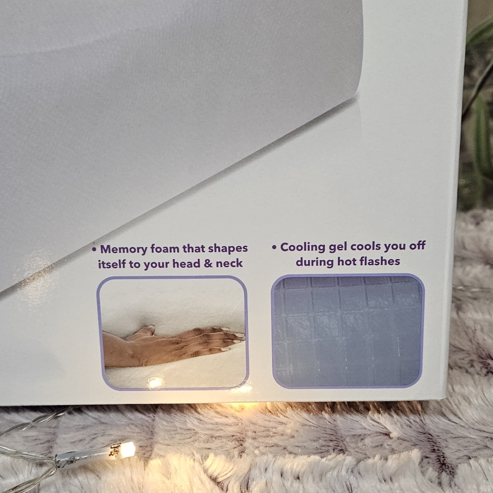 Eternal Living Memory Foam Pillow - Picture 6 of 8